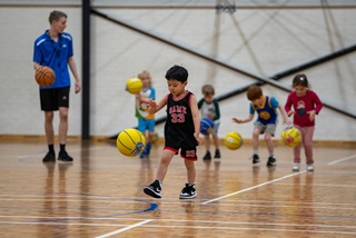 Basketballclinic