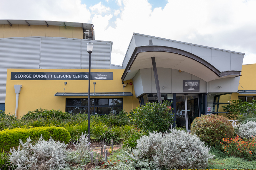 GBLC building