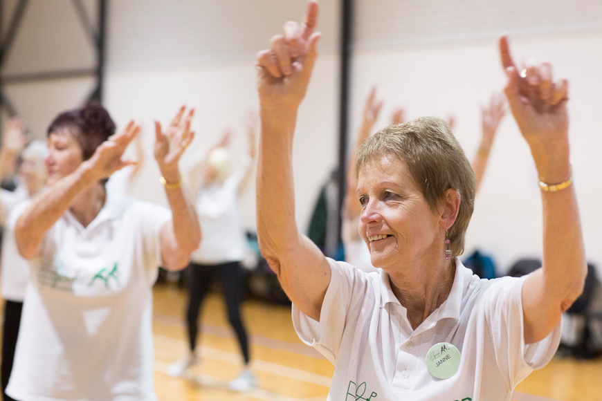 George Burnett Leisure Centre-12
