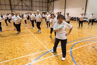 George Burnett Leisure Centre-14
