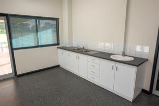 George Burnett Leisure Centre-4