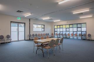 George Burnett Leisure Centre-6