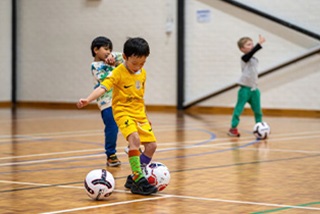 kidsplayingsoccer