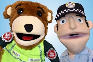 FirstAidHeroesConstableCarePuppetShow