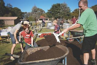 McDougall Farm Community Garden