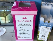 Donation Box