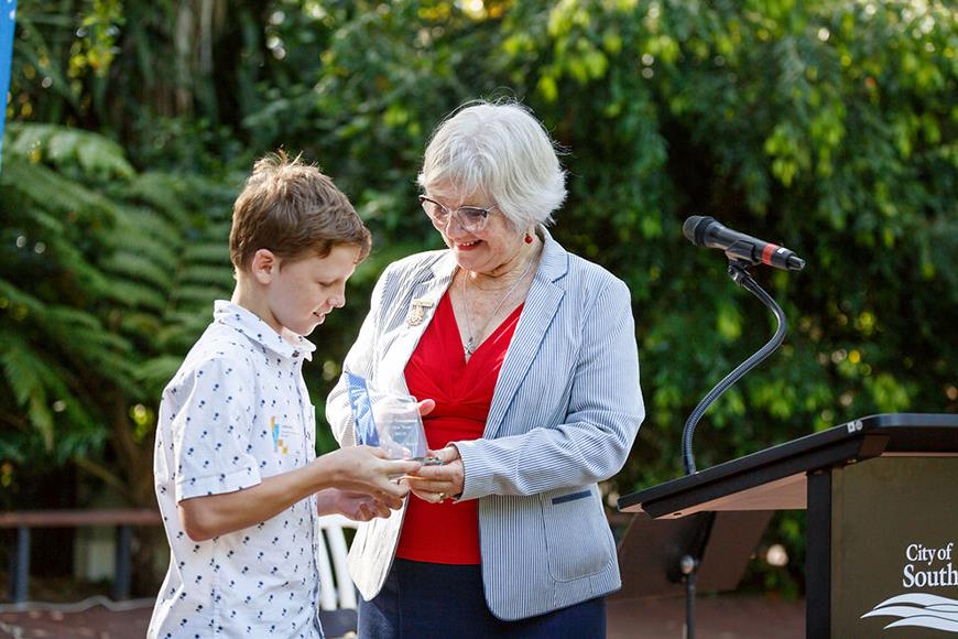 Volunteer of the Year Awards 2018