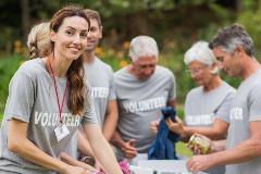 Volunteering