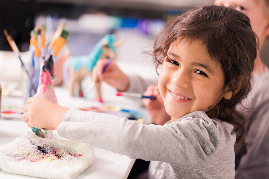 Kids craft activity