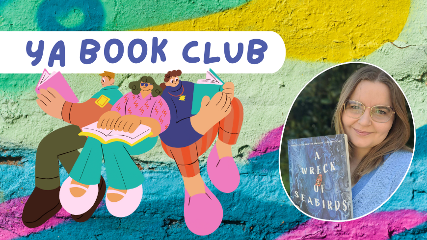 YA book club