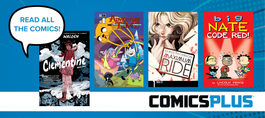 ComicsPlus