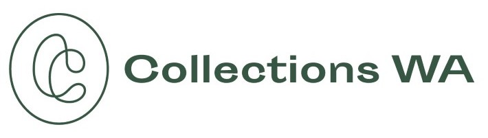 Collections WA logo