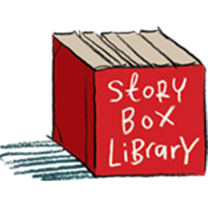 Storybox library logo
