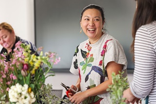 Flowerworkshops