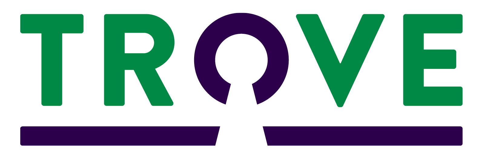 Trove logo