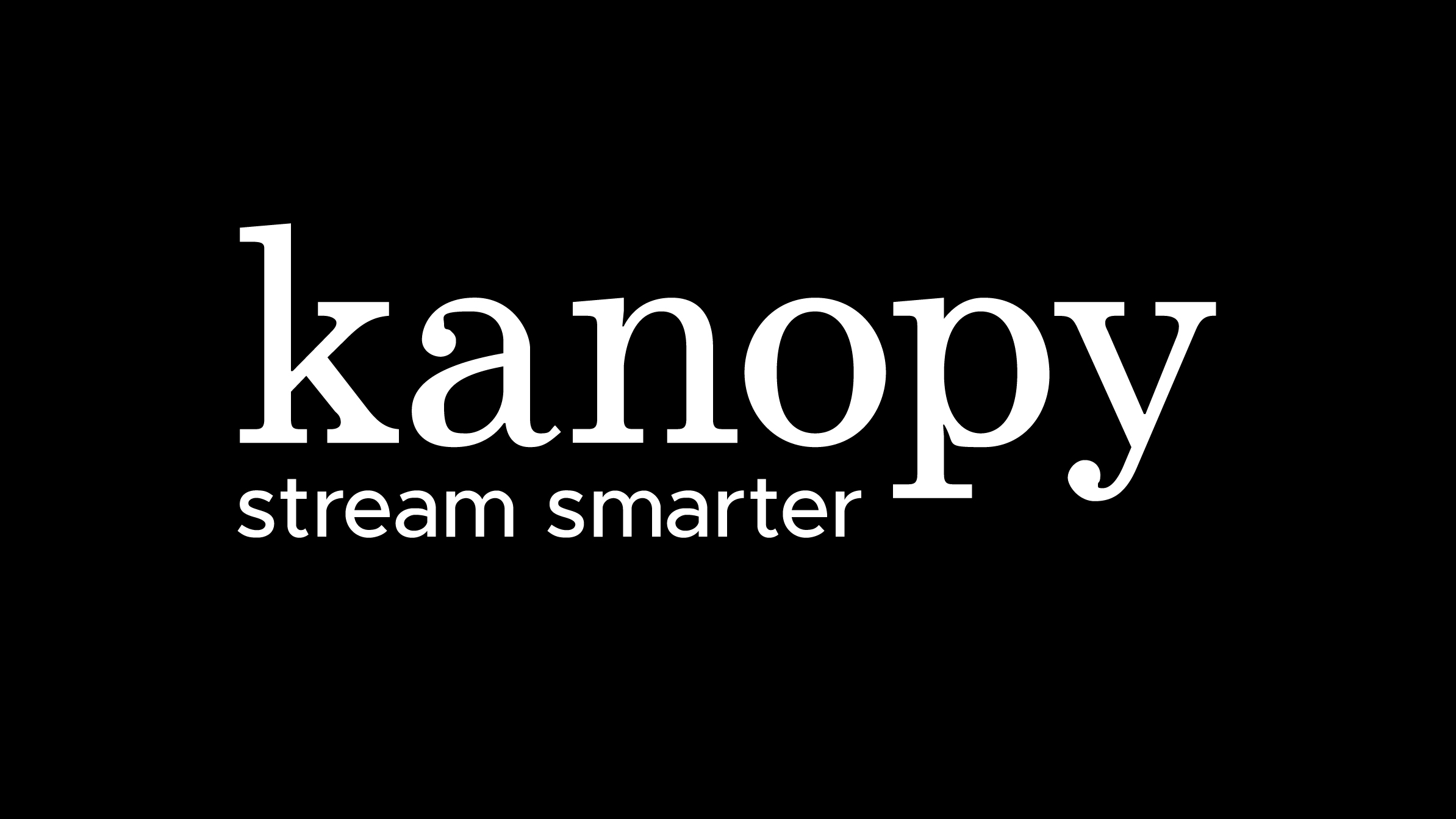 Kanopy logo