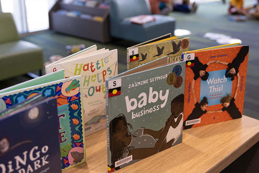 Local books