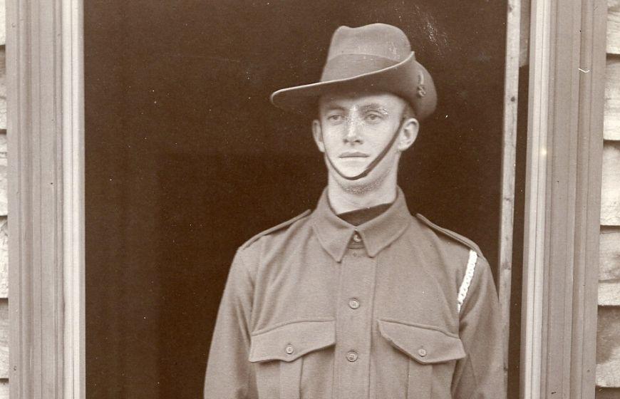 William Miller Kirk Image courtesy City of South Perth Local History Collection