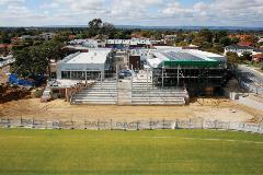 New-Manning-library