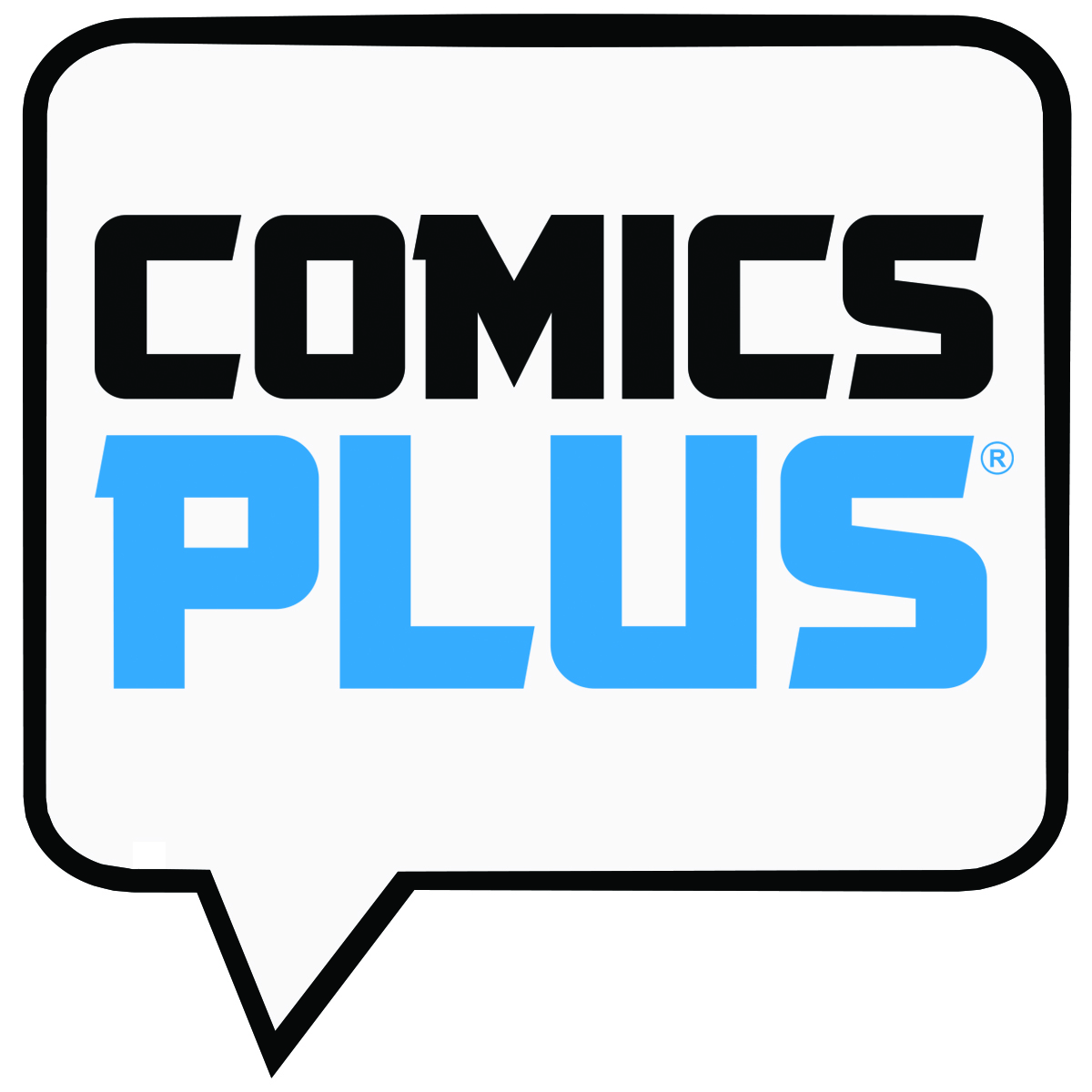 Comics Plus icon