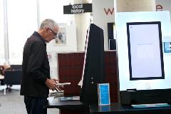 Selfservekiosks