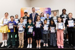 SPYWA 2025 winners