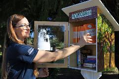 Street Library Old Mill5