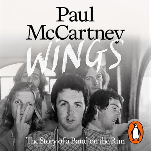 Wings audiobook