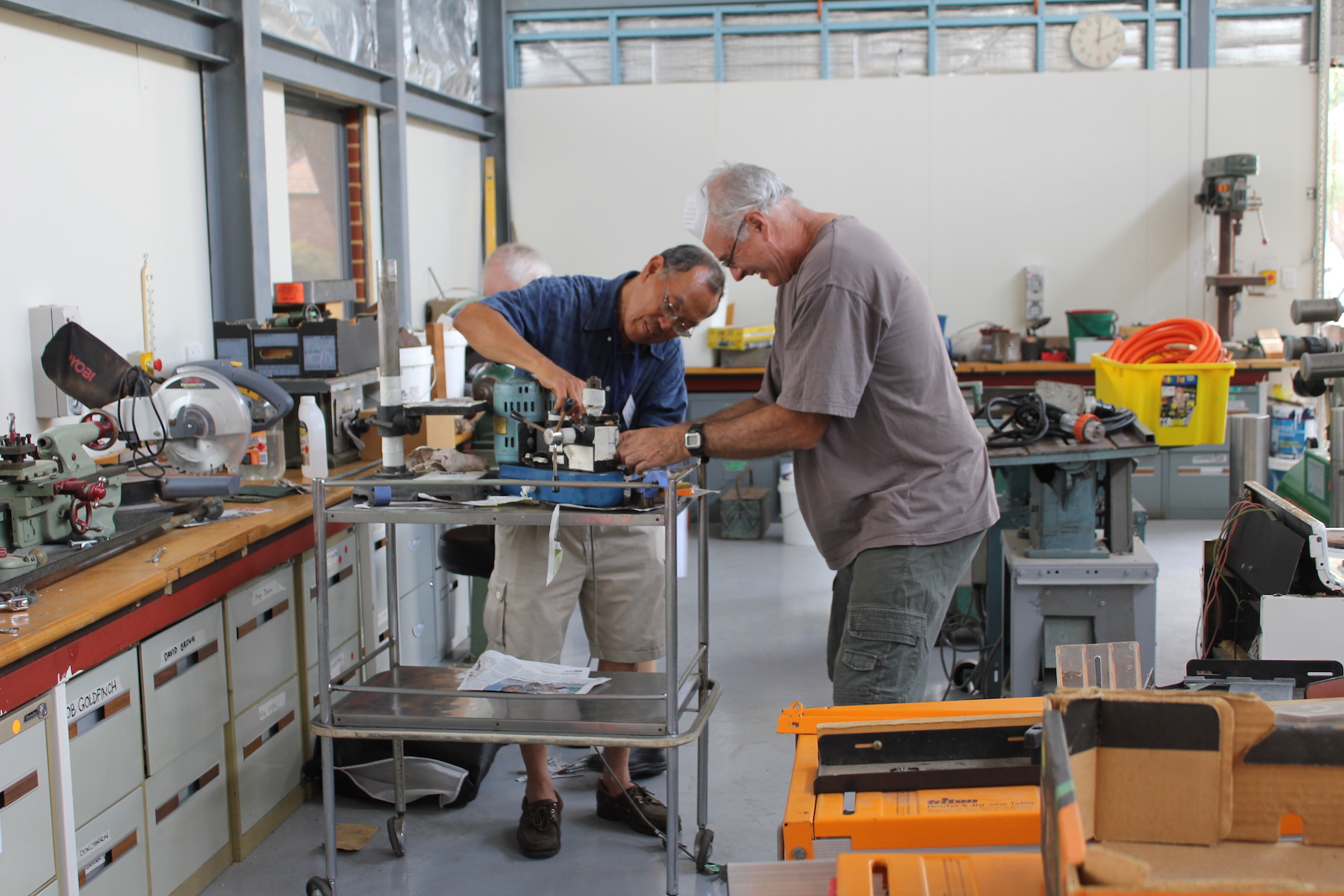 Manning Mens Shed 2