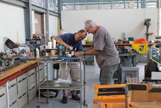 Manning Mens Shed 2