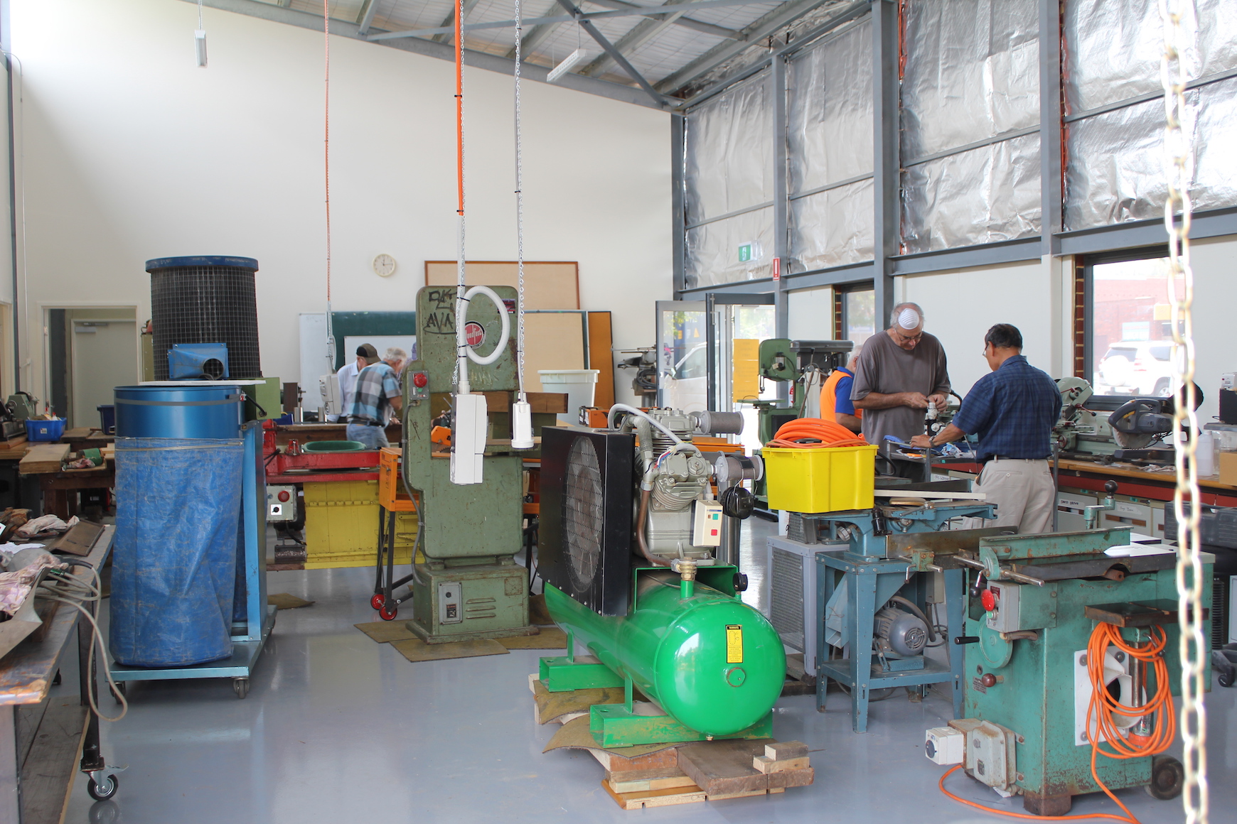 Manning Mens Shed 5