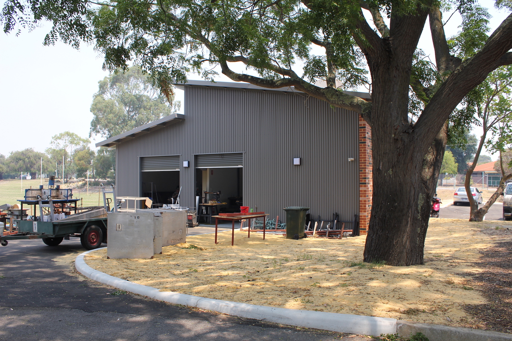 Manning Mens Shed 6