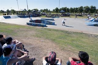 Manning Skate Park