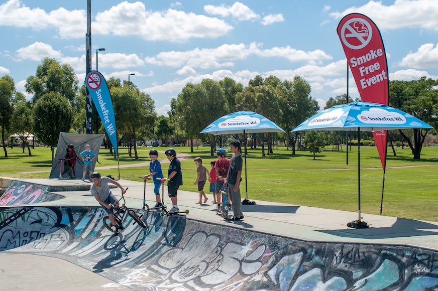 Manning Skate Park