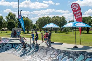 Manning Skate Park