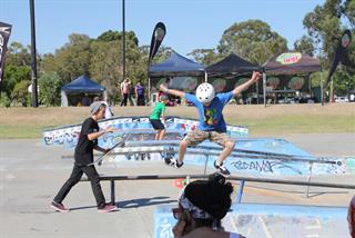 Manning Skate Park