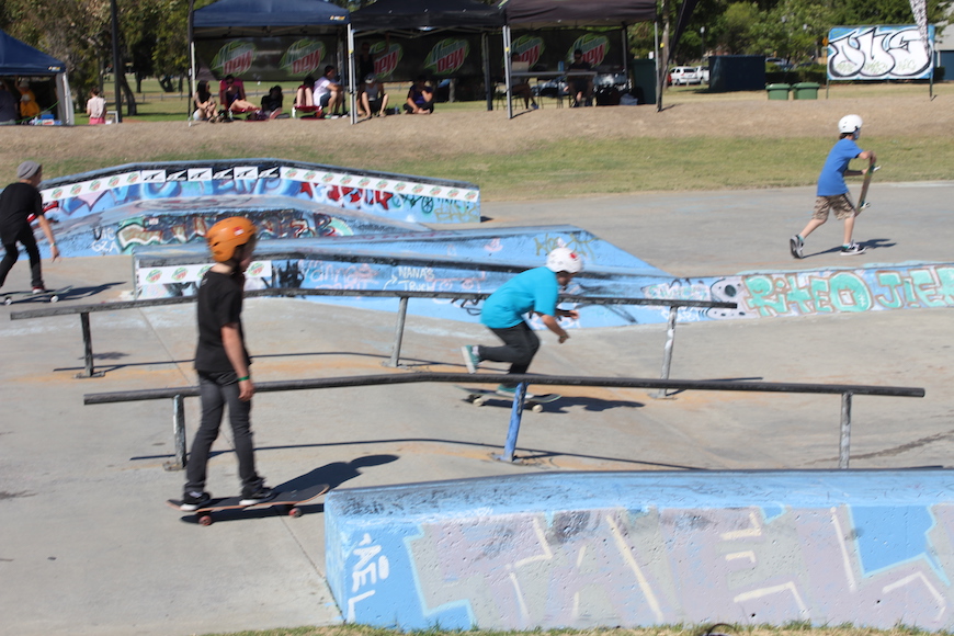 Manning Skate Park