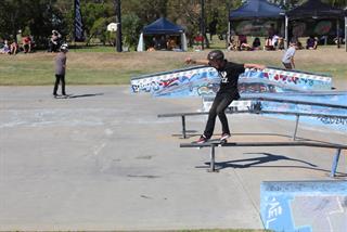 Manning Skate Park