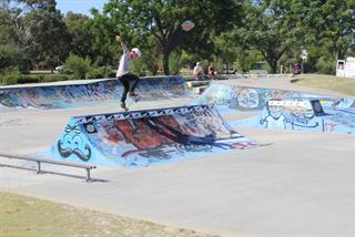 Manning Skate Park