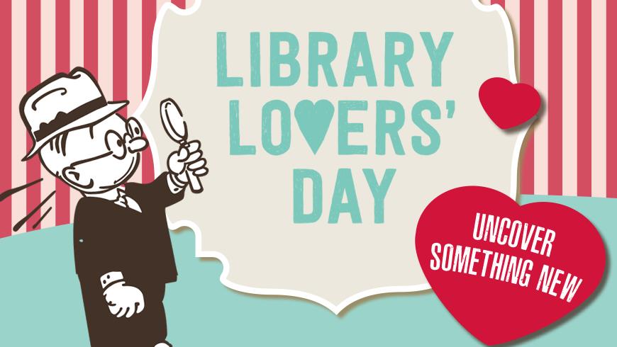 LibraryLoversWebtile