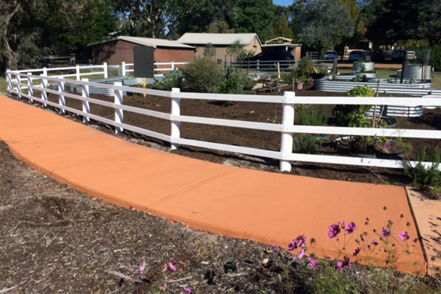 McDougall Farm Community Garden