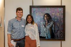 People'sChoice winner 2019 Emerging Artist Award