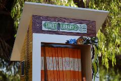 Street Library Old Mill3