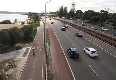 swanriverforeshoreandkwinanafreeway90