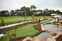 Collier Park Mini Golf
