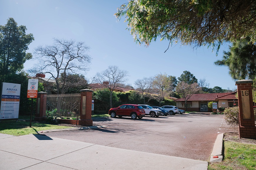 CollierParkVillage