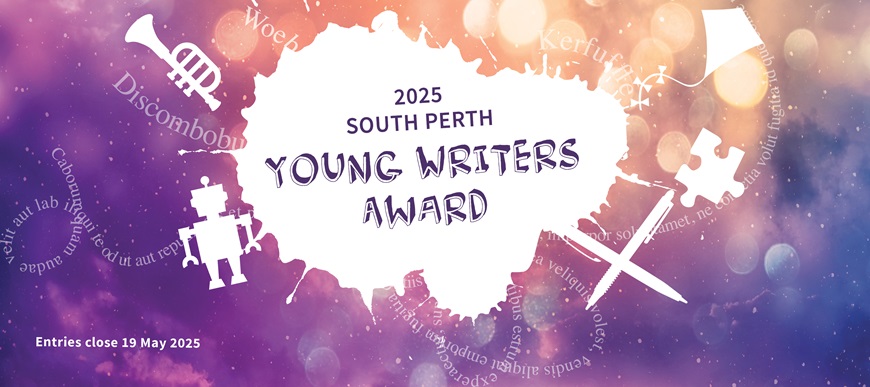 SouthPerthYoungWritersAward2025