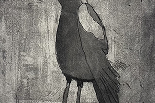 Zali Morgan - Kulbardi - Emerging Artist Award 2022 Highly Commended (First Nations)