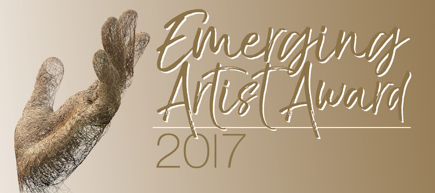 2017 Emerging Artist Award 2017 Emerging Artist Award