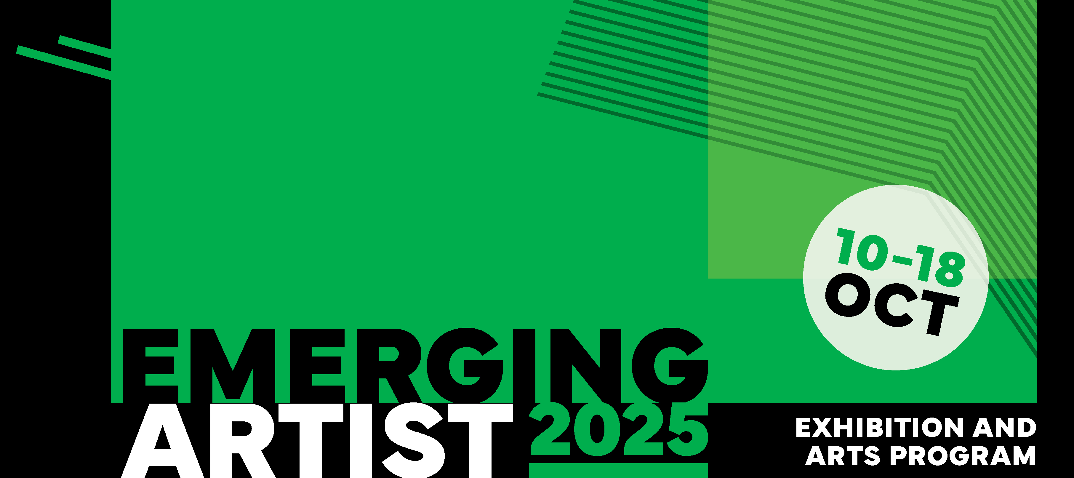2025_EmergingArtistAward_WebCarousel_Phase2_870x3872 Emerging Artist Award 2025 - exhibition 10-18 October 2025